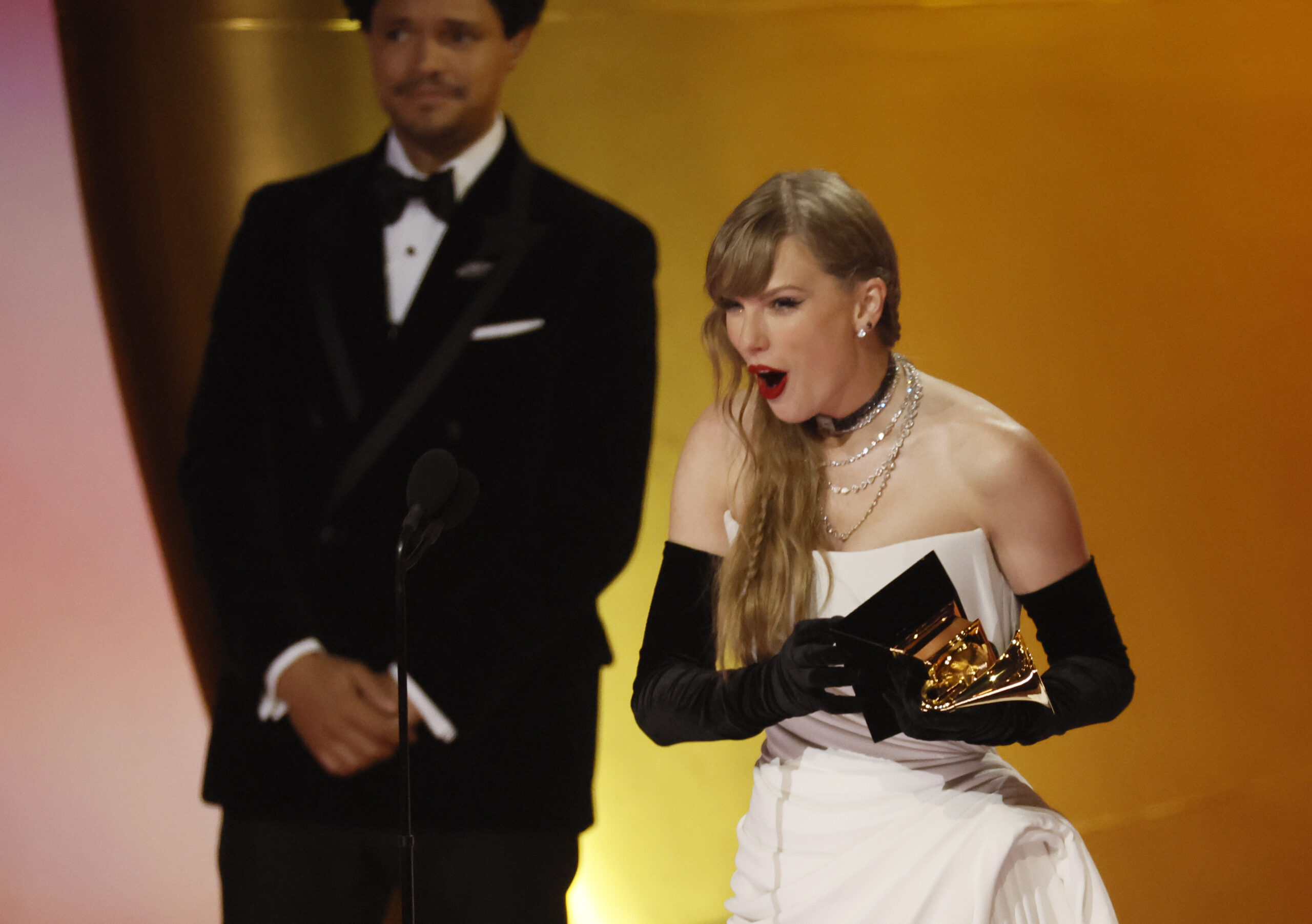 Joni Mitchell Added To Grammys, Taylor Swift, SZA Next?