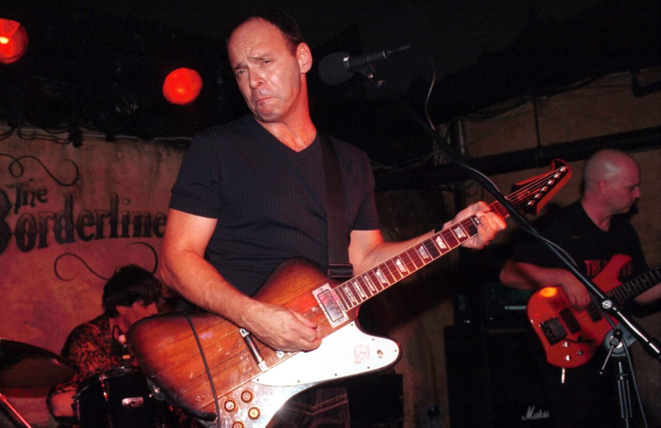 Panic In Detroit: Our 1997 Wayne Kramer Feature - SPIN