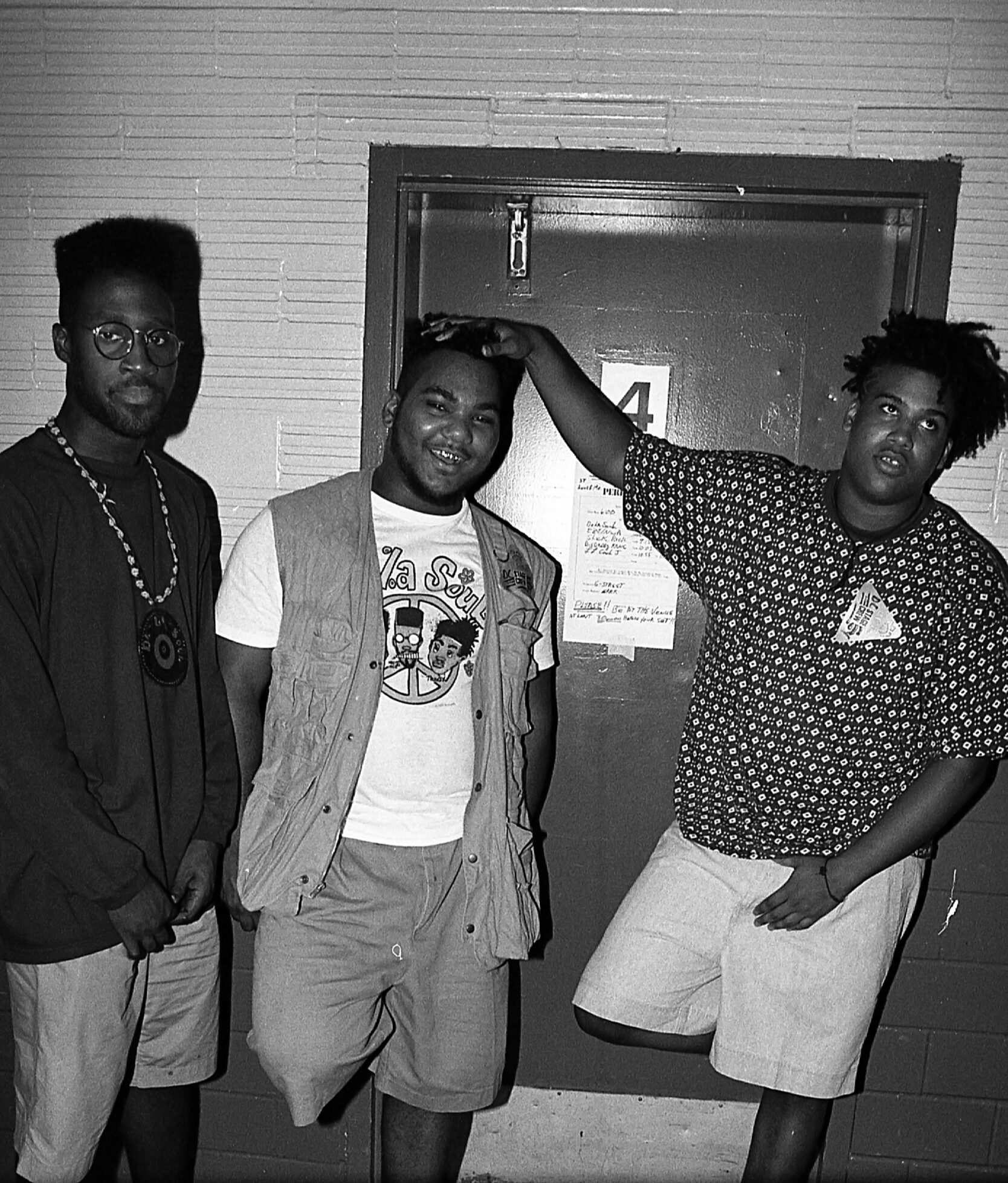 sb de la soul