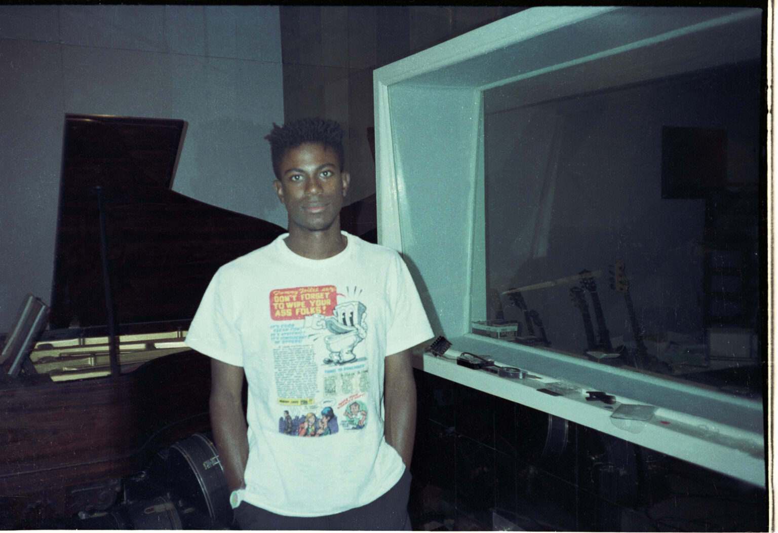 Remembering John Spence, No Doubt's CoFounder