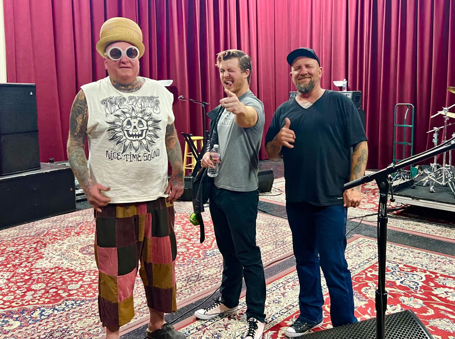 The Spin Interview Sublime Spin