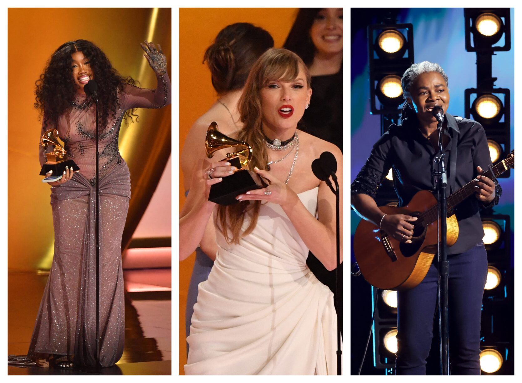 Grammy Awards 2024 Winners List Image to u