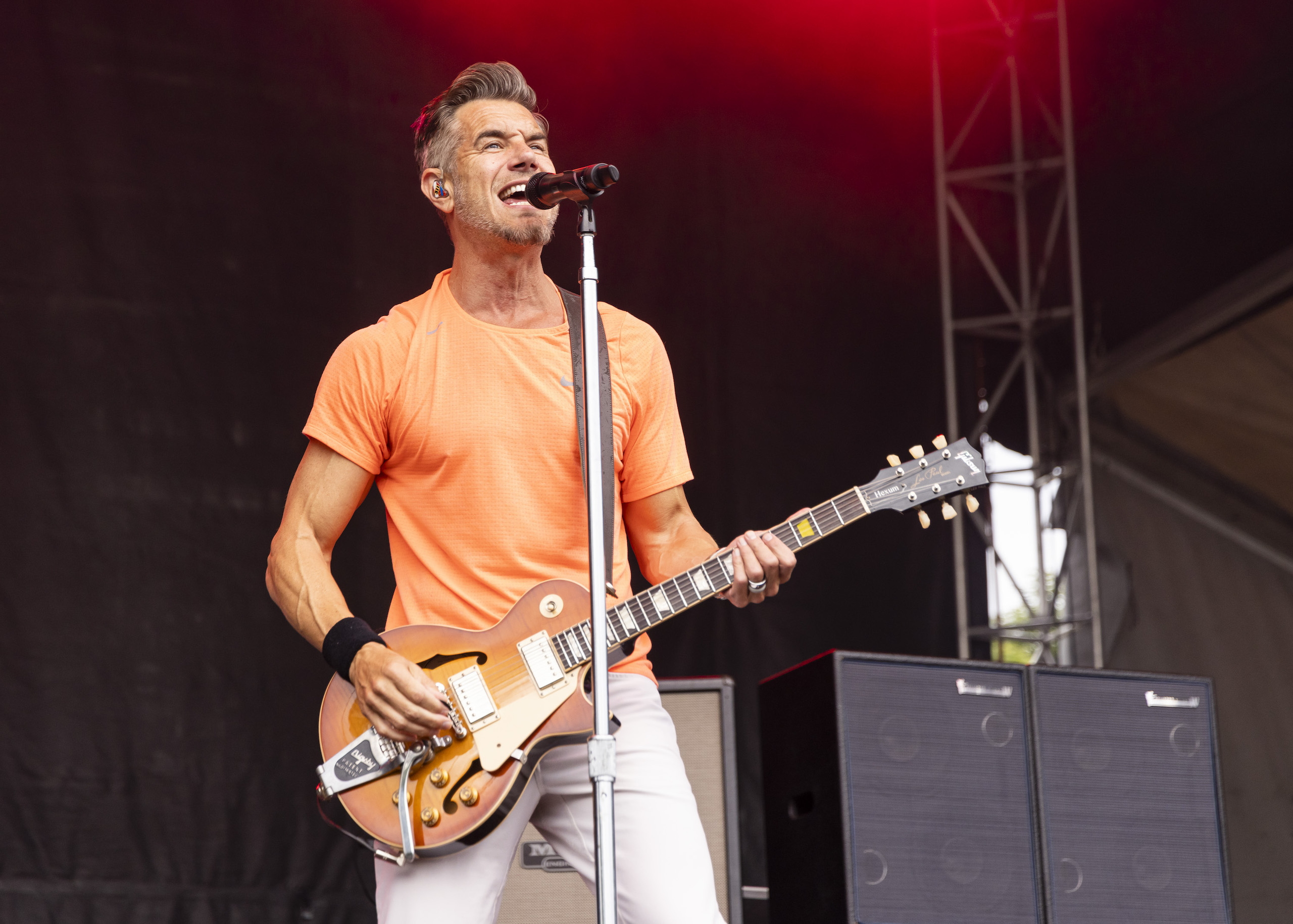 5 Albums I Can’t Live Without: Nick Hexum of 311