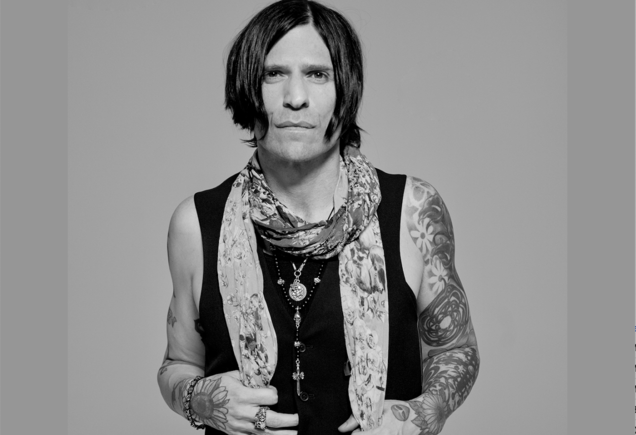 5 Albums I Can’t Live Without Austin John Winkler Formerly of Hinder