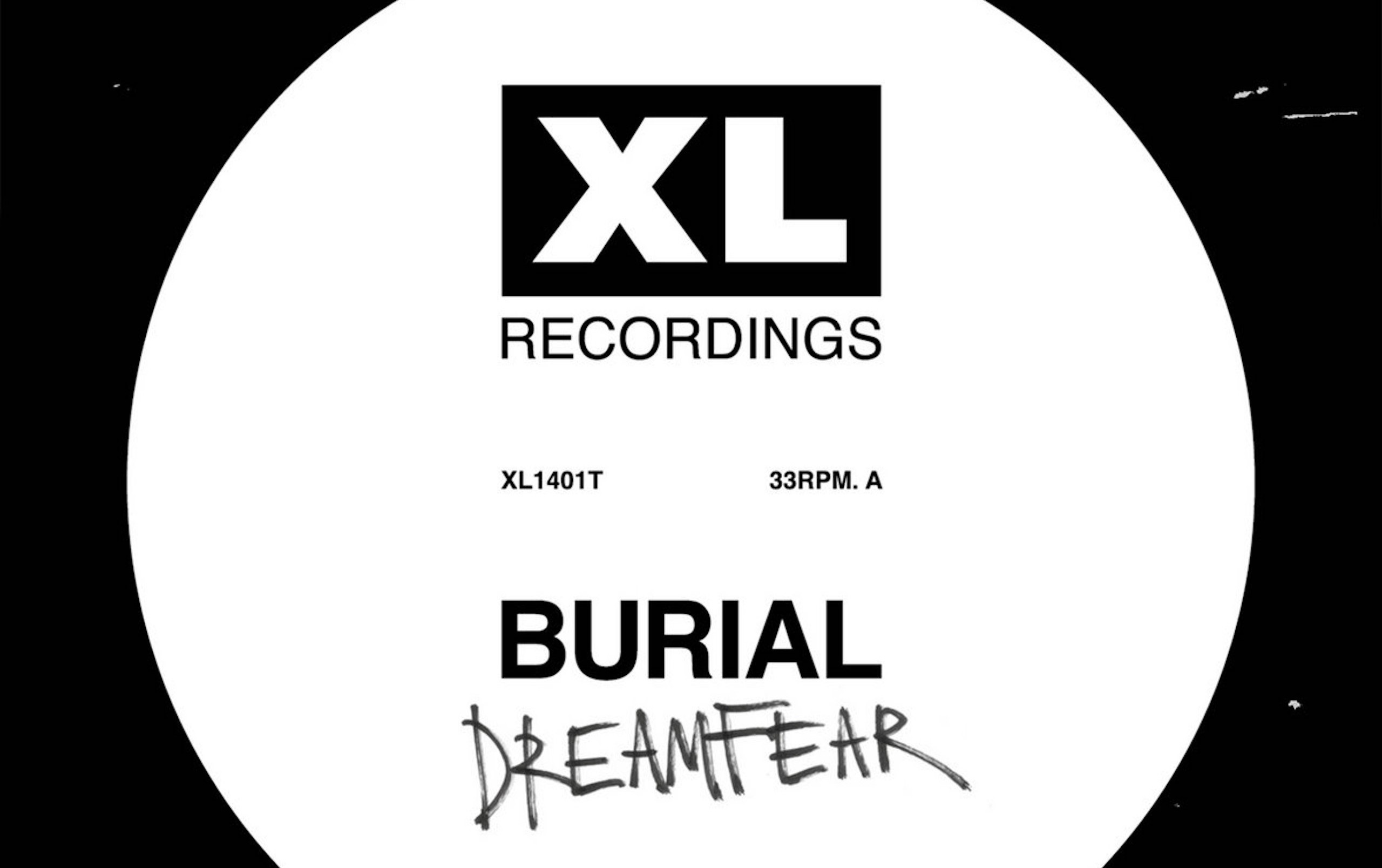 Burial - "State Forest"