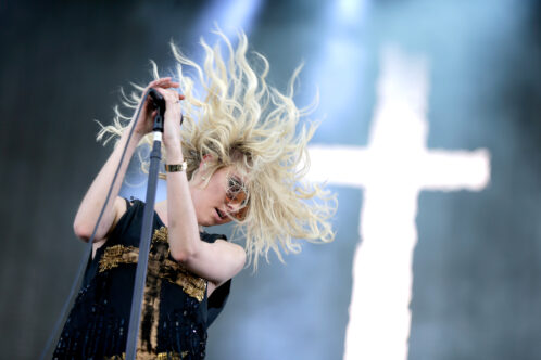 ‘As Pure and Raw as It Can Get’: The Pretty Reckless’s Going to Hell ...