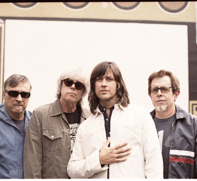 The Old 97's (Credit: Jason Quigley)