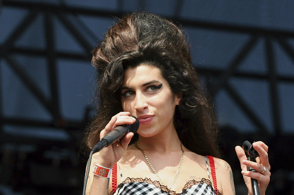 Amy Winehouse Biopic Coming From <i>Fifty Shades of Grey</i> Director