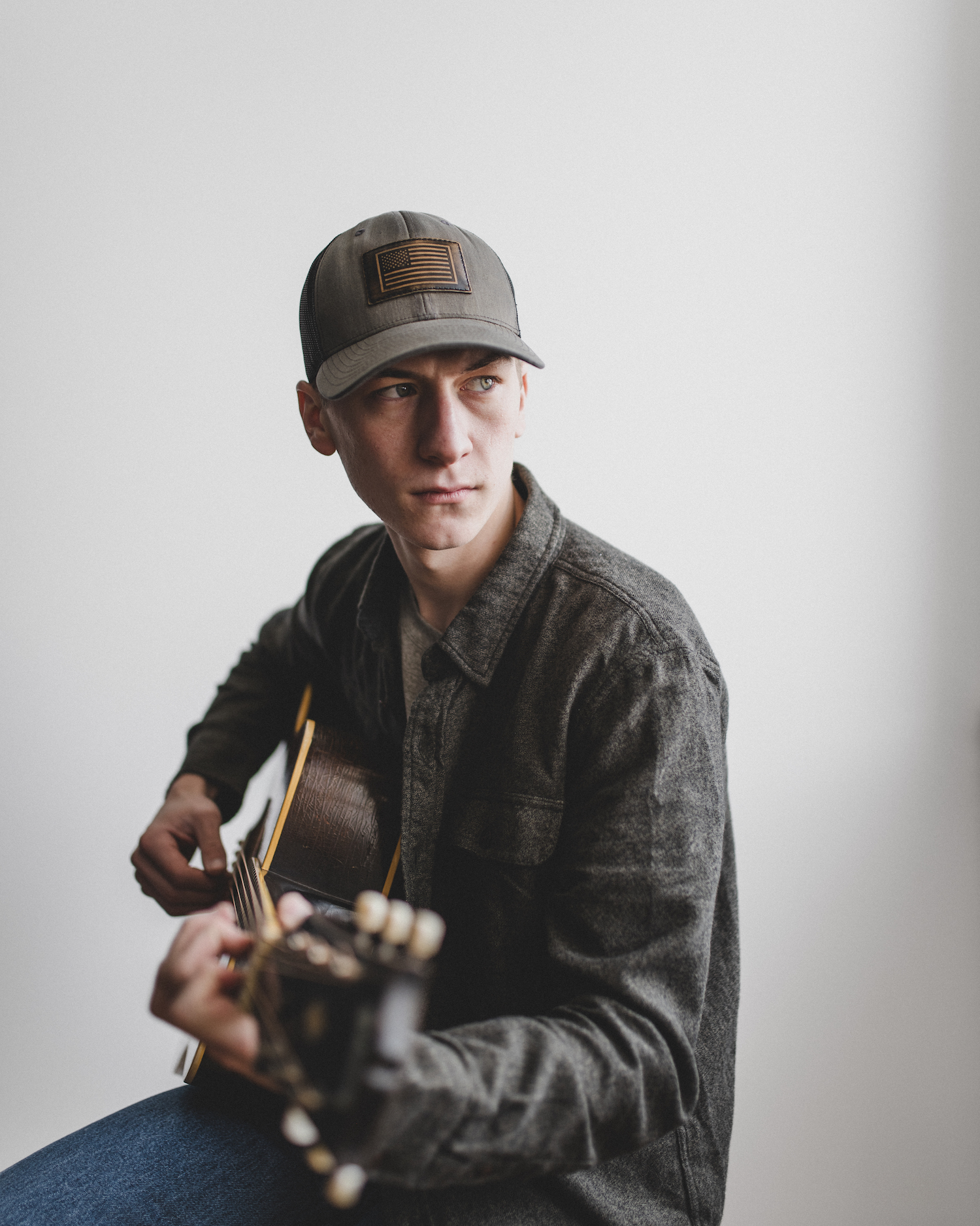 Sam Barber Is in GoMode SPIN