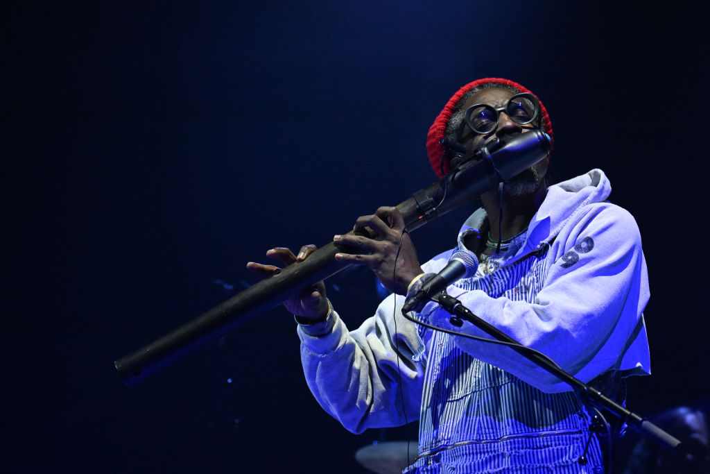 Kamasi Washington Enlists André 3000 on 'Dream State'