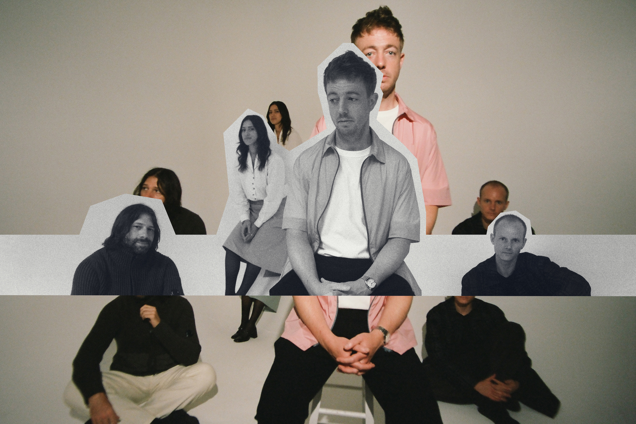 Mount Kimbie and King Krule Get Psych-Rap Makeover From Oneman and Jeremiah Jae