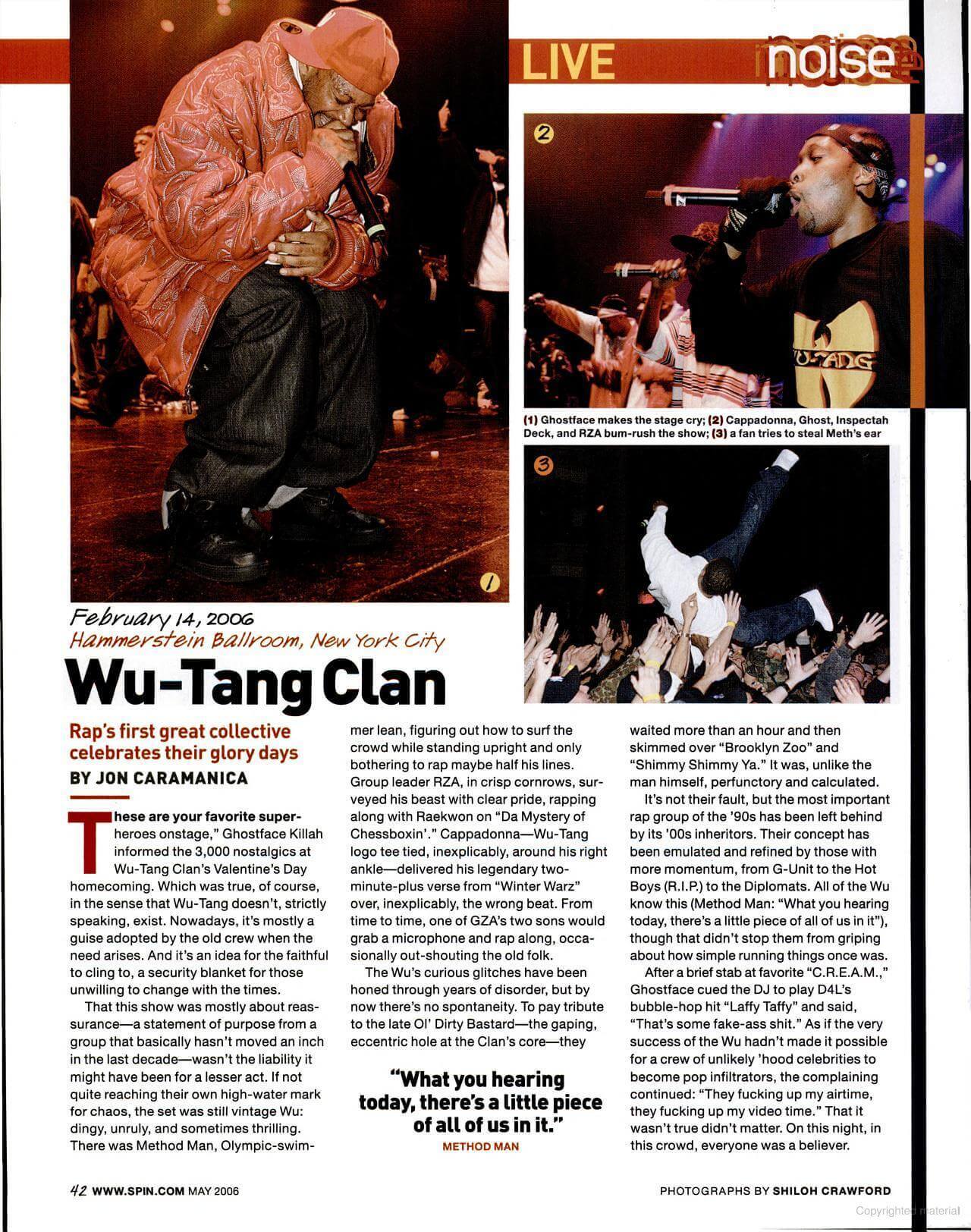 Decades of Sound - SPIN