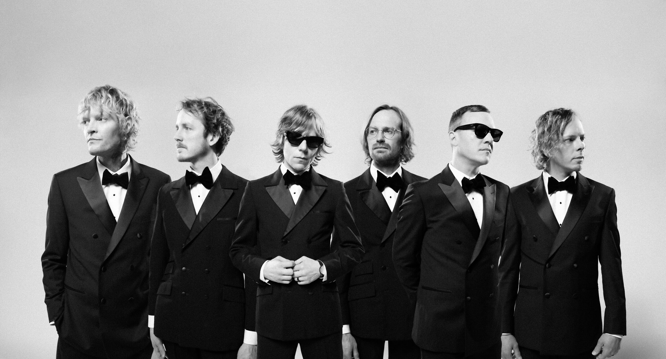 Cage the Elephant Share Zoom-Compiled Video for 'Black Madonna'