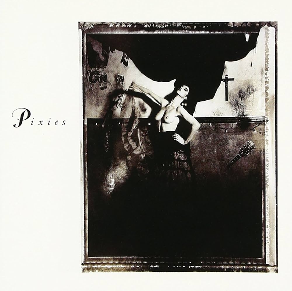 Pixies – Surfer Rosa