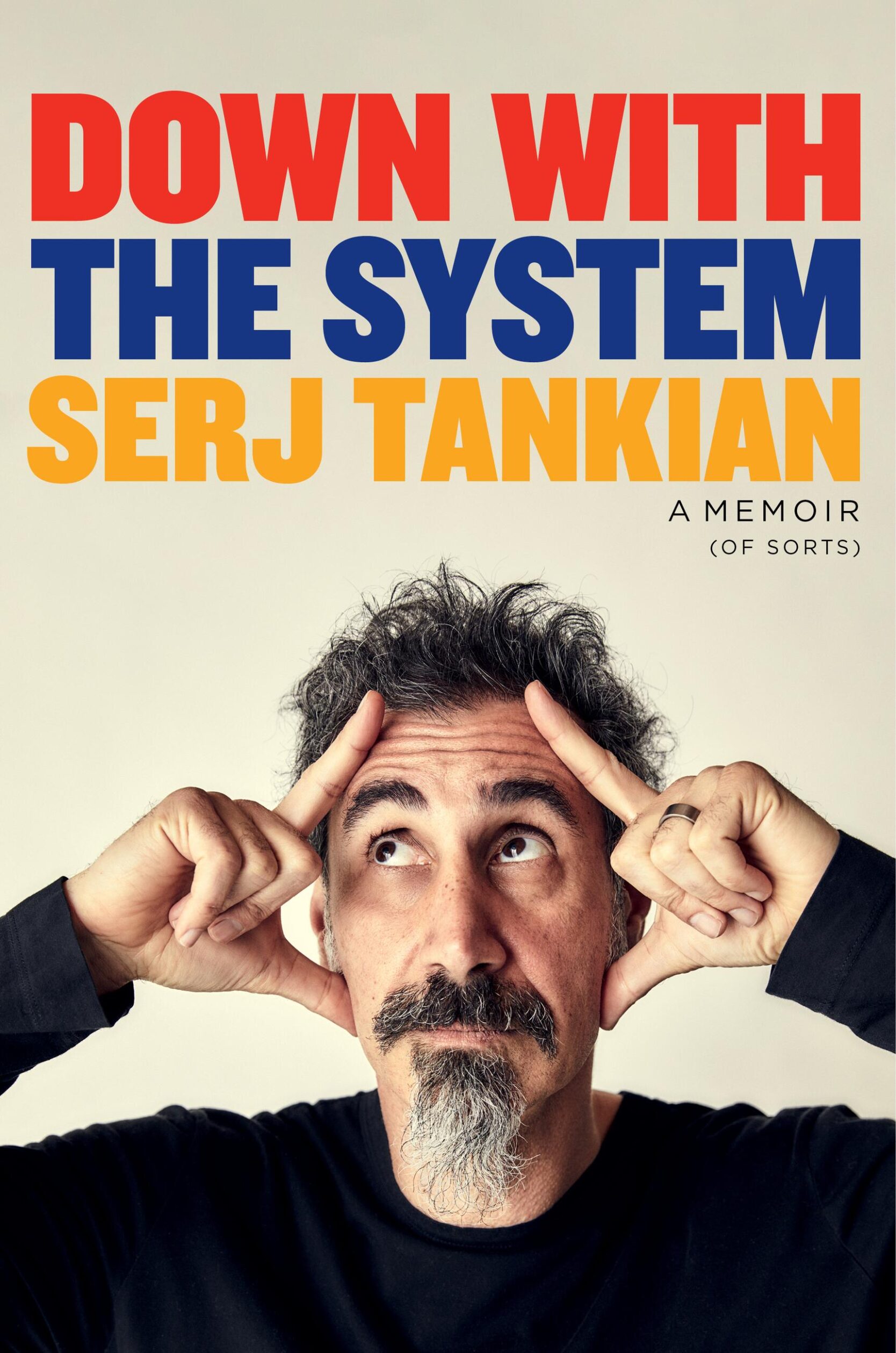 'Talking About Myself Is Fucking Boring As Shit': Serj Tankian On His ...