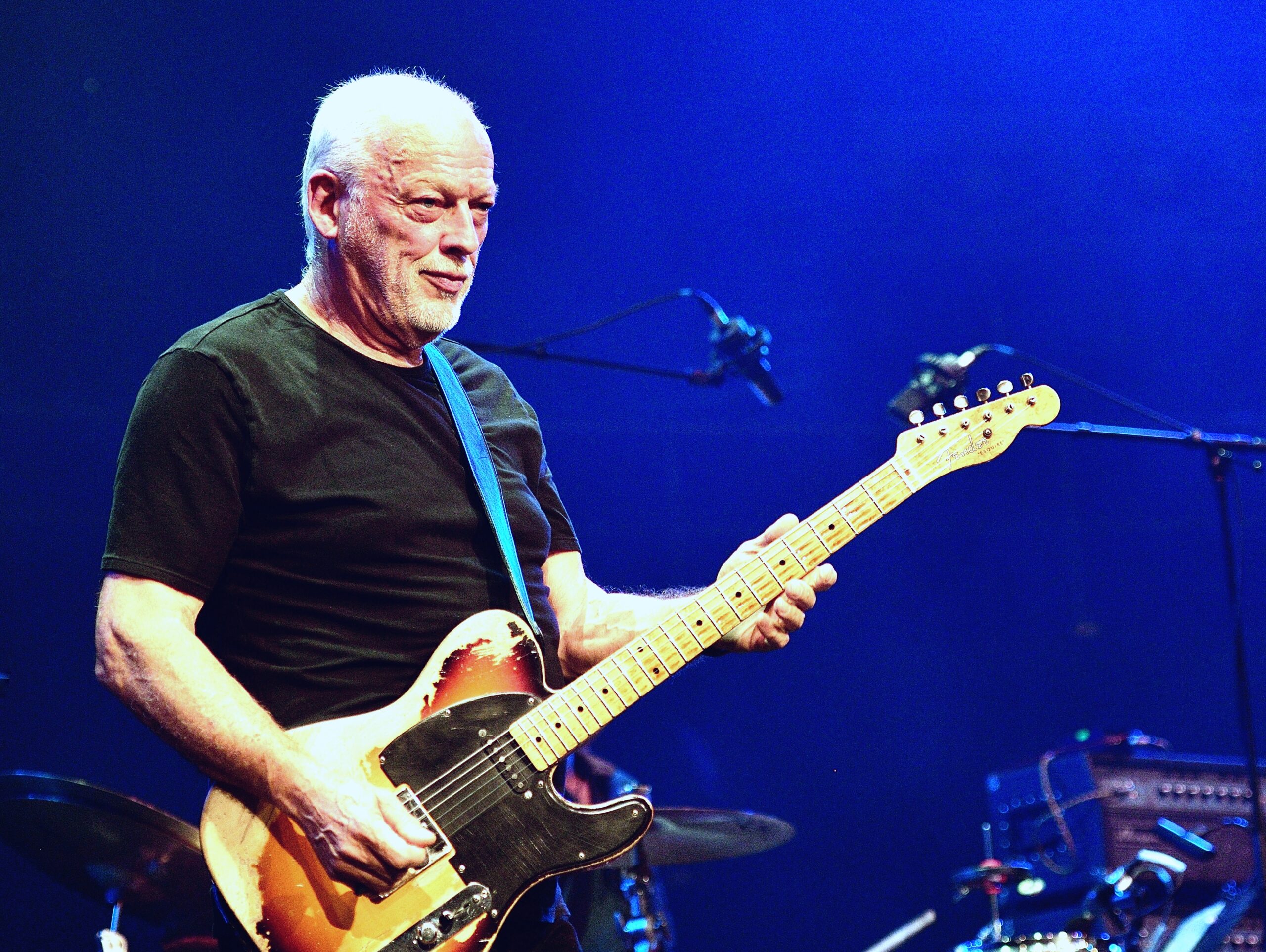 Pink Floyd's David Gilmour Readies First U.S. Shows Since 2016 - SPIN