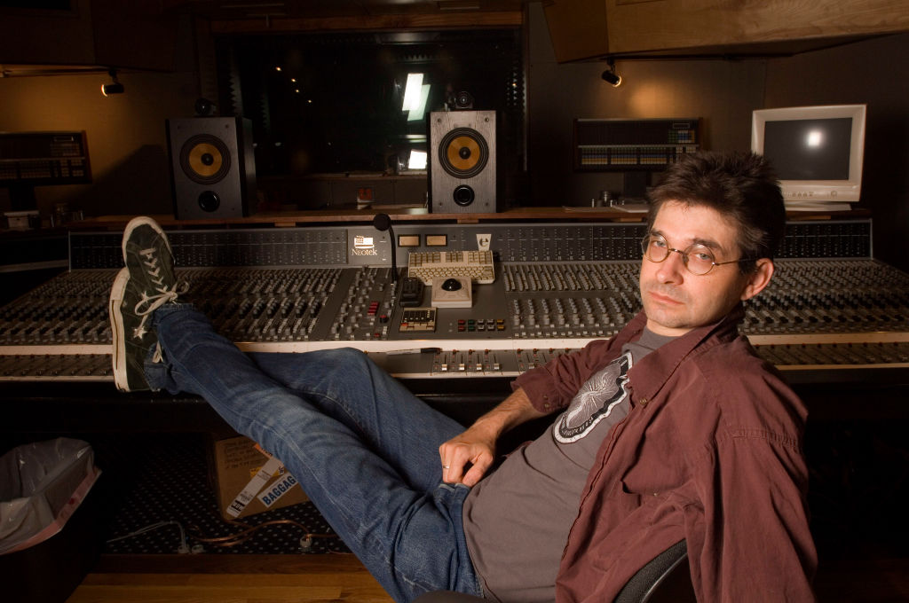 Steve Albini