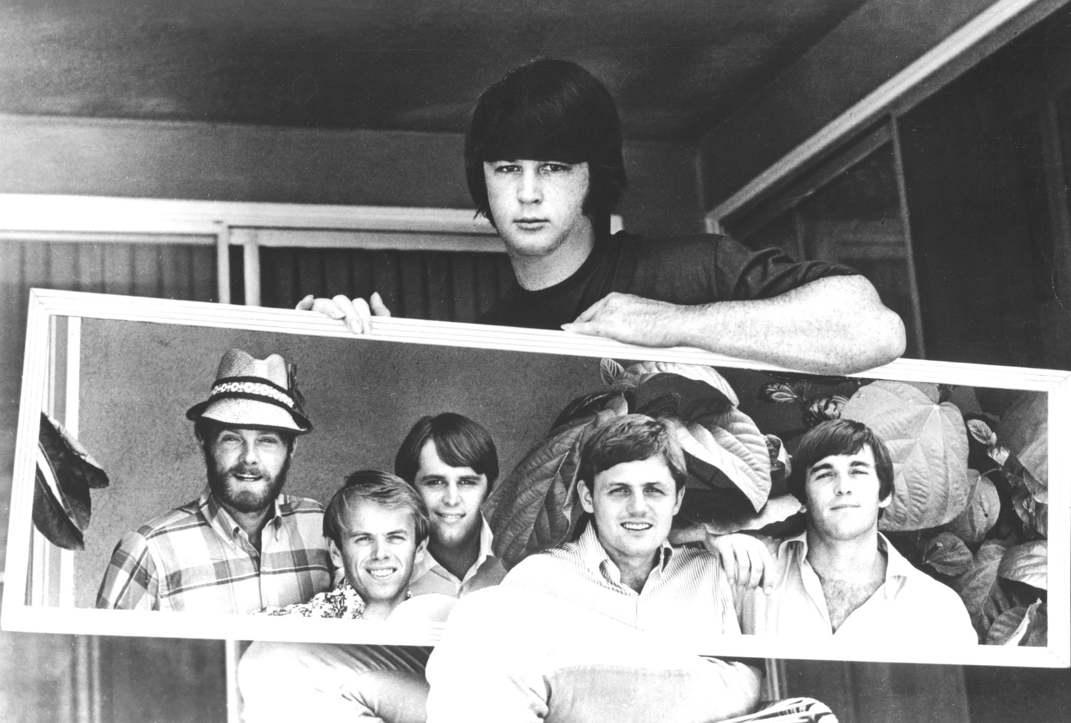 Tributes Pour In For Beach Boy Brian Wilson