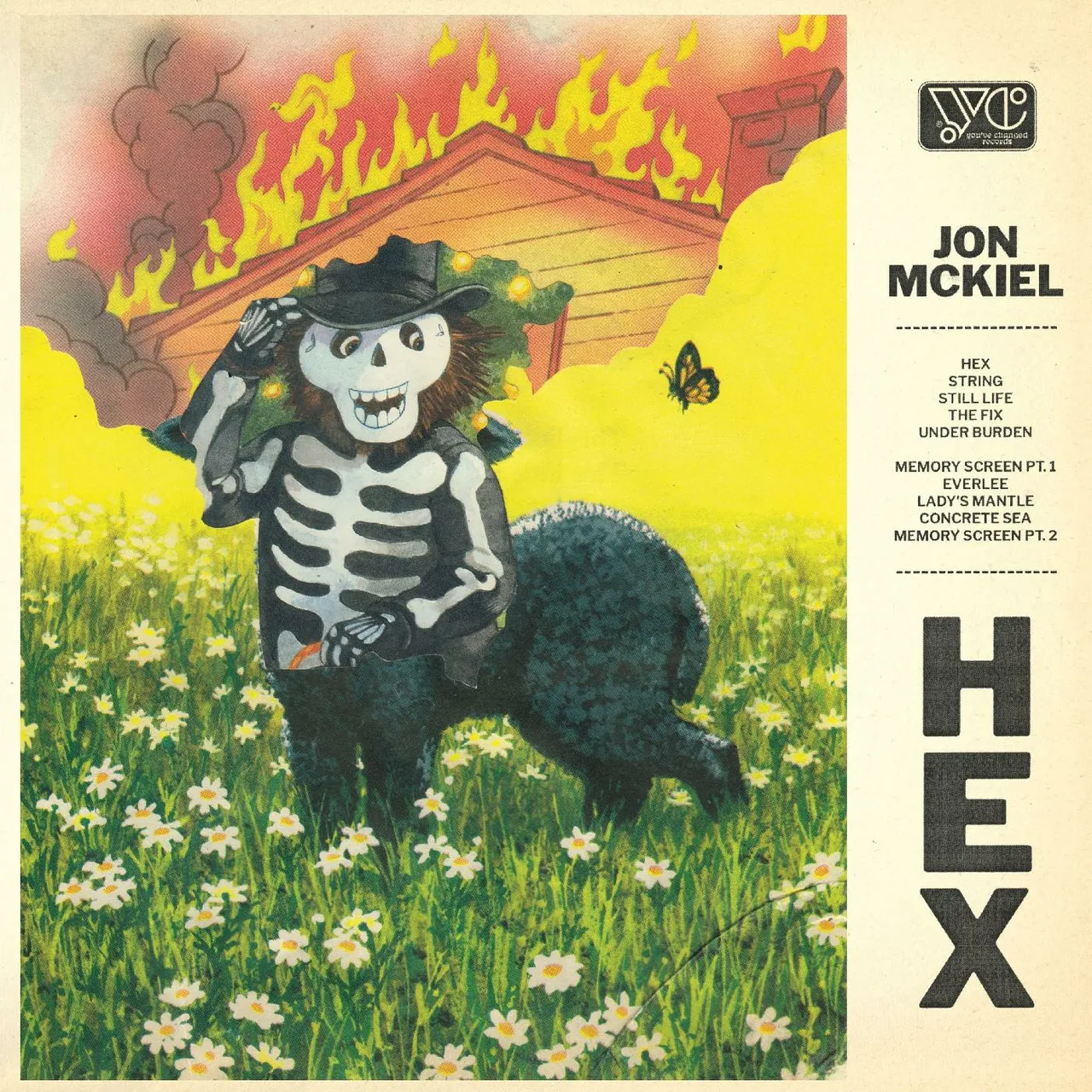 Jon McKiel Hex