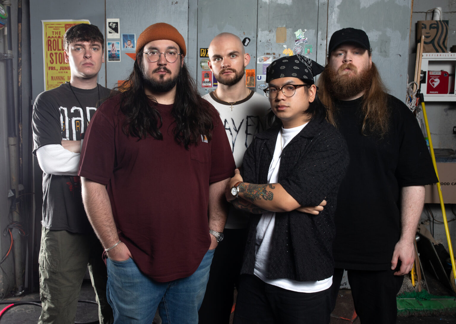 Knocked Loose Leave the Van Behind - SPIN