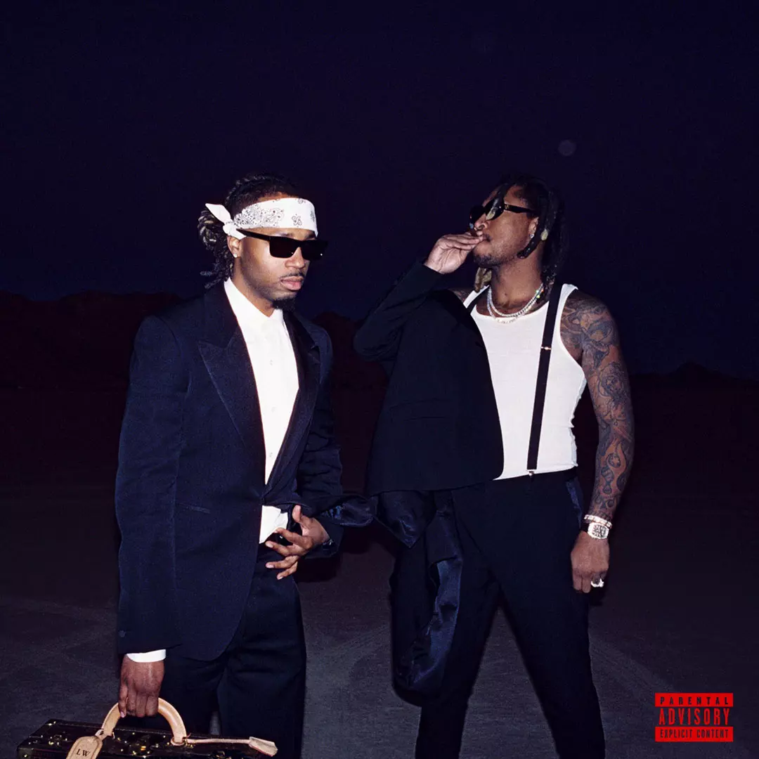 Future & Metro Boomin – We Don’t Trust You