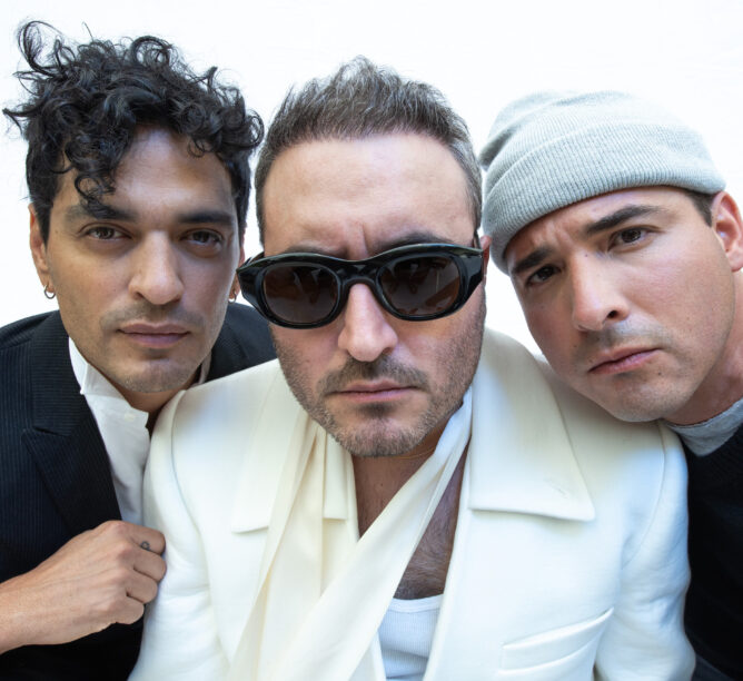 Reik (Credit: Casa Pedregal)