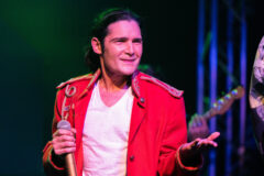 Corey Feldman (Credit: Scott Dudelson/Getty Images)