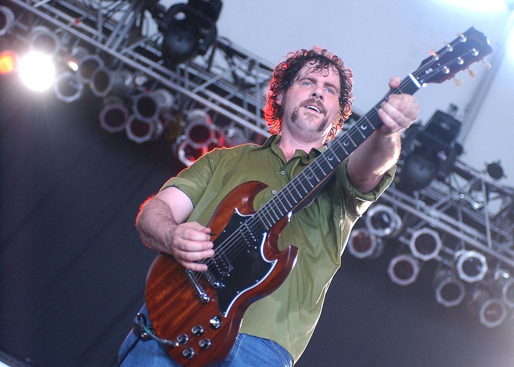 Patterson Hood On The Live Revival Of Drive-By Truckers&rsquo; &lsquo;Southern Rock