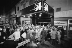 Studio 54 in 1978. (Credit: Michael Norcia/Sygma via Getty Images)