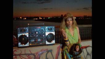 Venus Xtravaganza, from the 1990 documentary 'Paris Is Burning.' (Photo courtesy of Jennie Livingston)