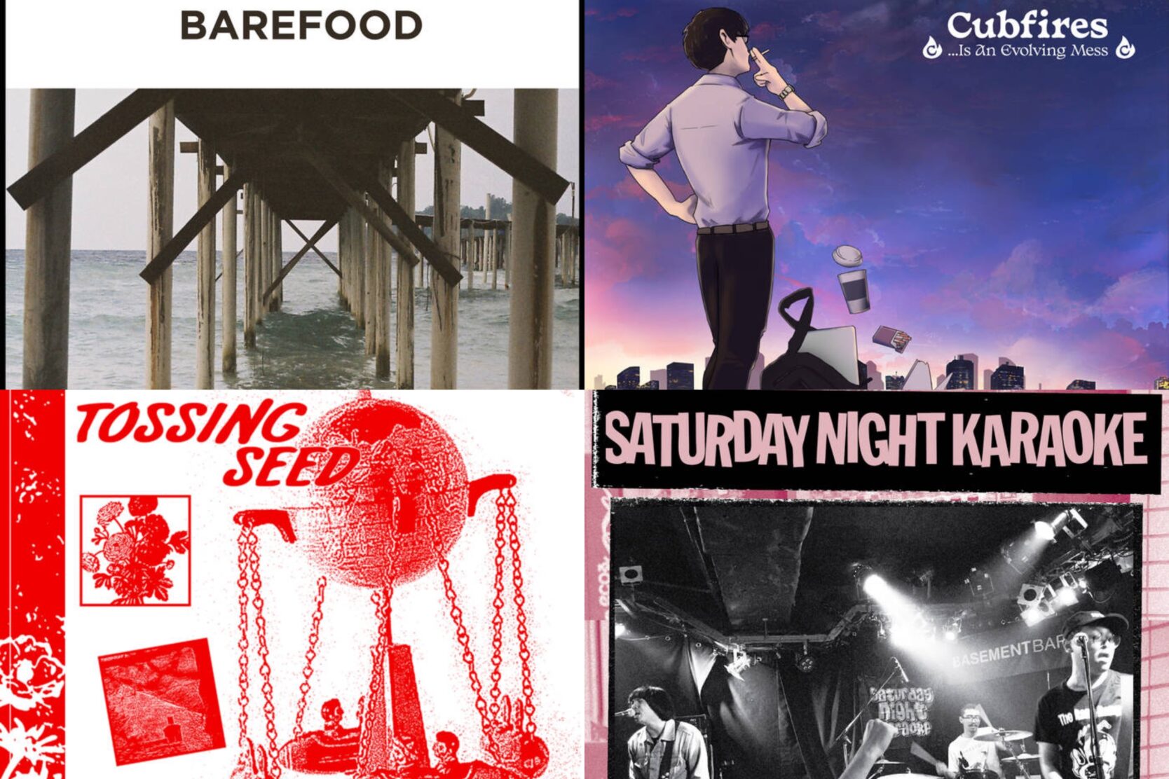 Indonesian Indie Rock: An Enthusiastic Overview - SPIN