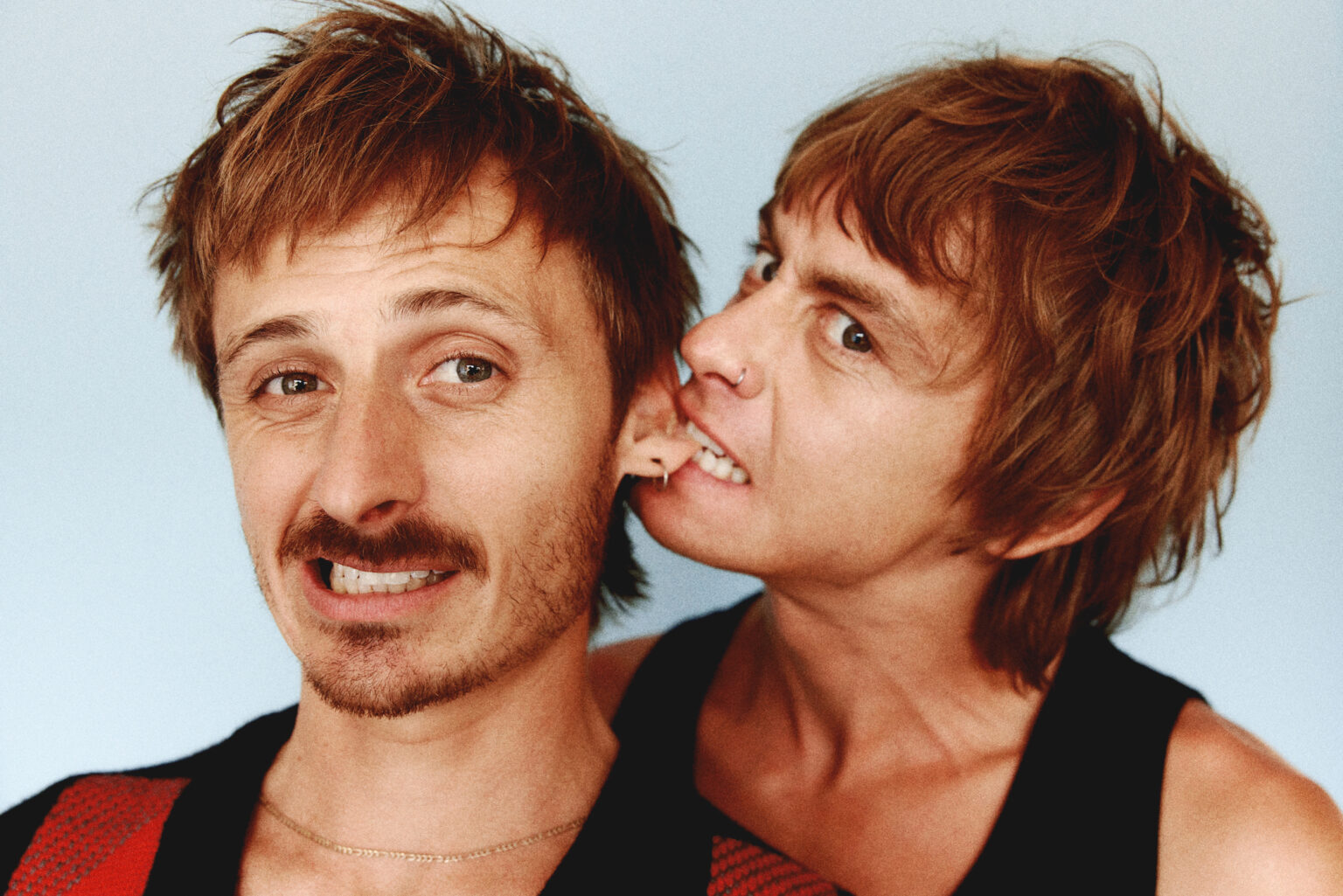 Find Out Why Lime Cordiale's Giving Us the 'Cold Shoulder' SPIN