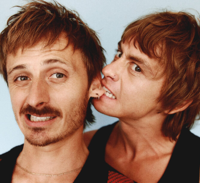 Lime Cordiale (Credit: Oliver Begg)