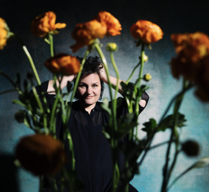 Madeleine Peyroux (Credit: TK)