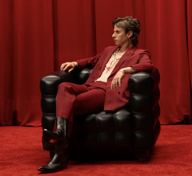 Mark Foster (Credit is Jimmy Fontaine)