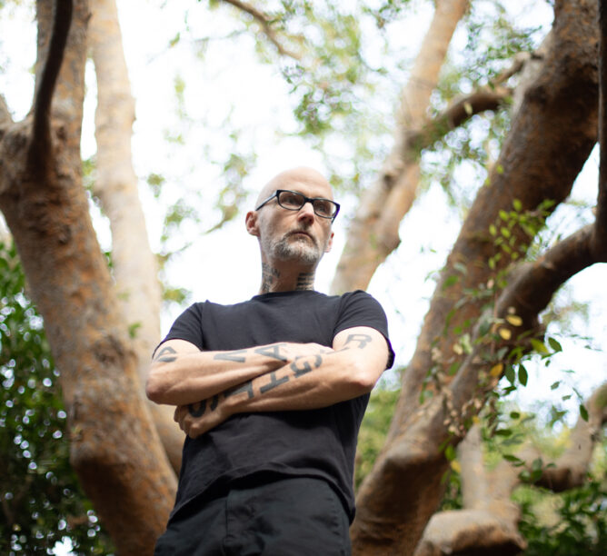 Moby (Credit: Travis Schneider)