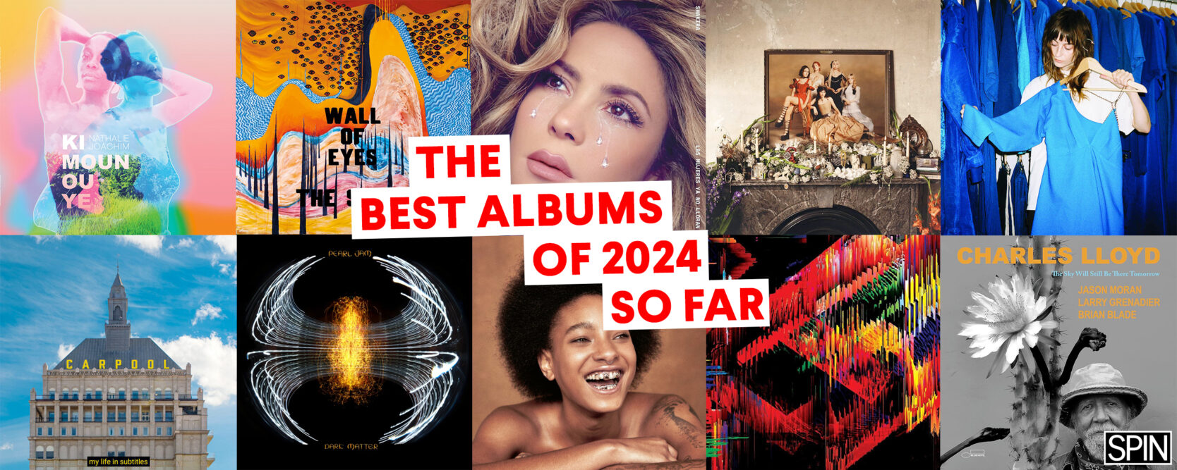 Best Albums Of 2024 So Far List Roby Vinnie