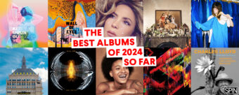 The best albums of 2024 so far