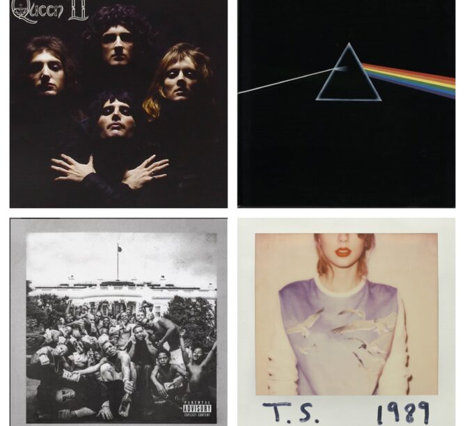 famous album covers