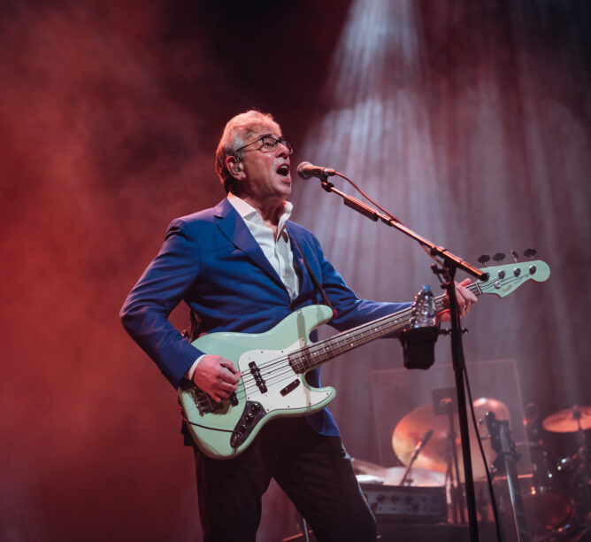Graham Gouldman (Credit: Courtesy of 10cc)