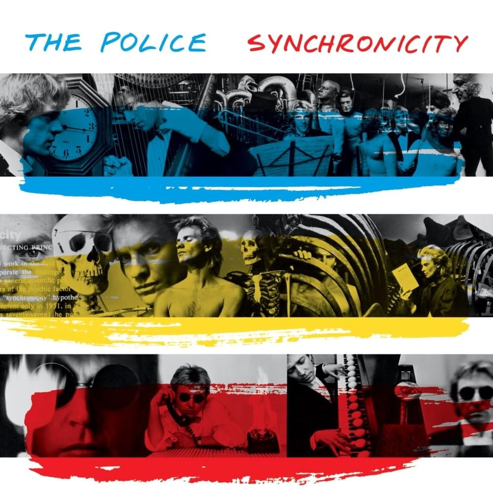 the police synchronicity 