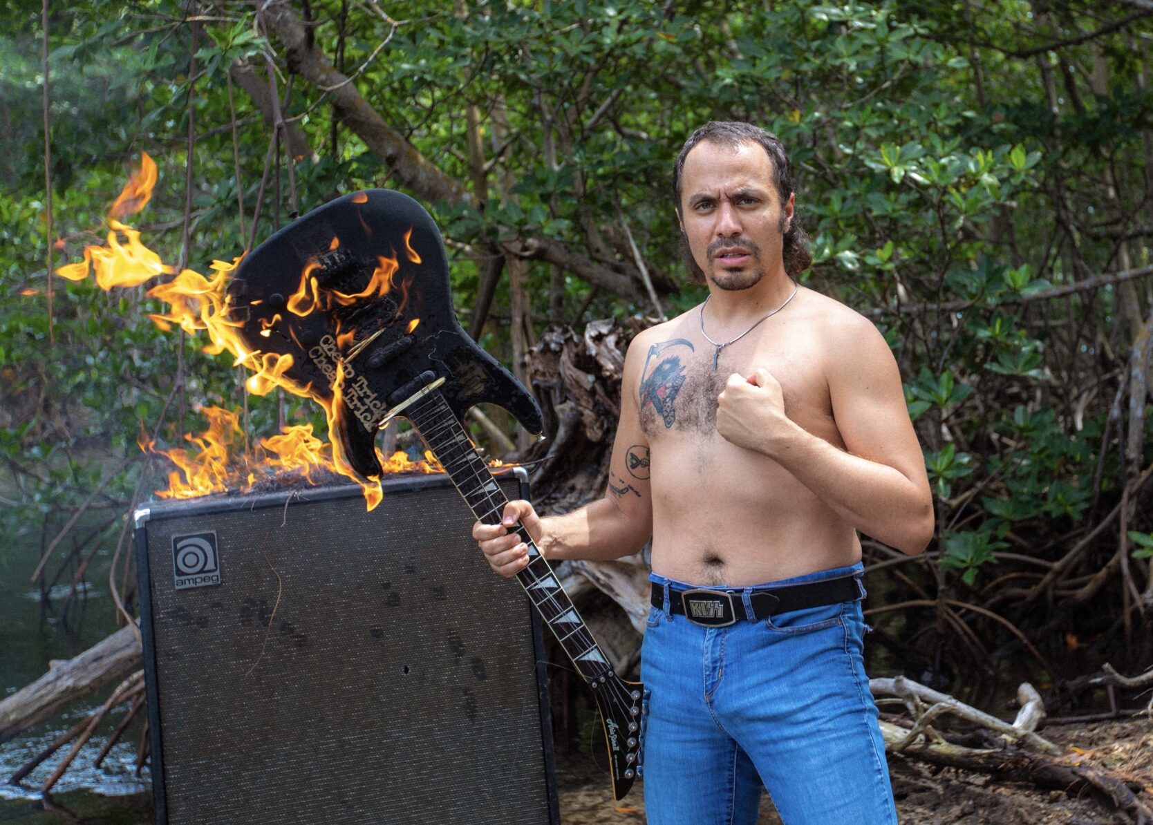 Cutthroat Playing: 'Survivor' Contestant Ben Katzman and the