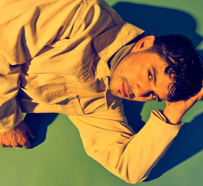 David Archuleta (Credit: Irvin Rivera)