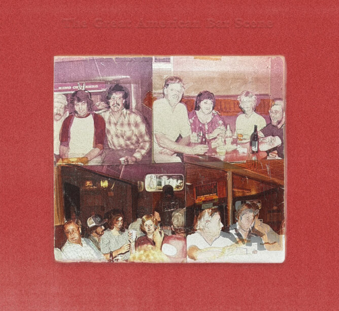 Great American Bar Scene cover