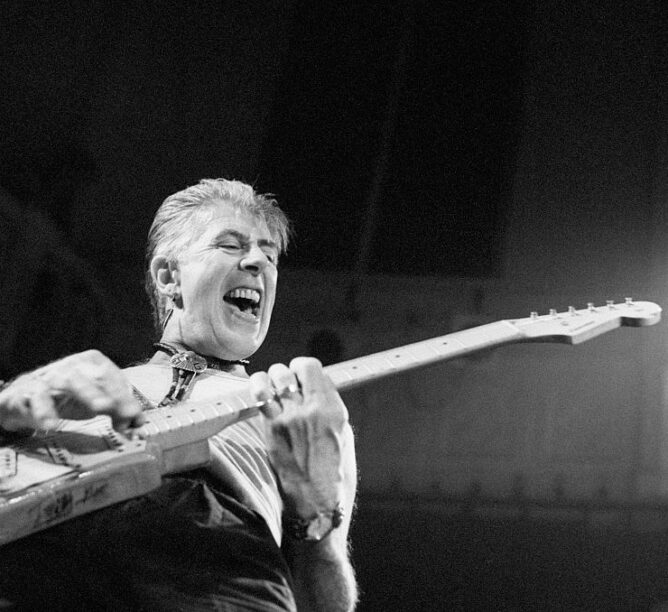 John Mayall