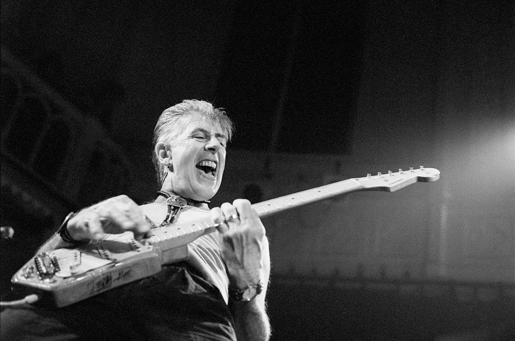 John Mayall, Legendary British Blues Guitarist, Dies At 90 - SPIN