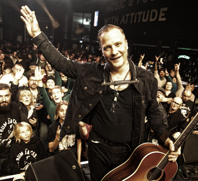 Jesse Ahern (Credit: Sylvain Stricanne)