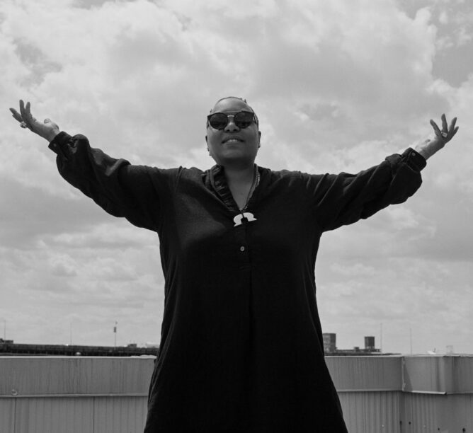 Meshell Ndegeocello (Credit: Andre Wagner)