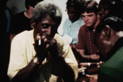 Film still from the new documentary 'The Blues Society,' which receives its wide release on July 9. (Courtesy of Augusta Palmer)