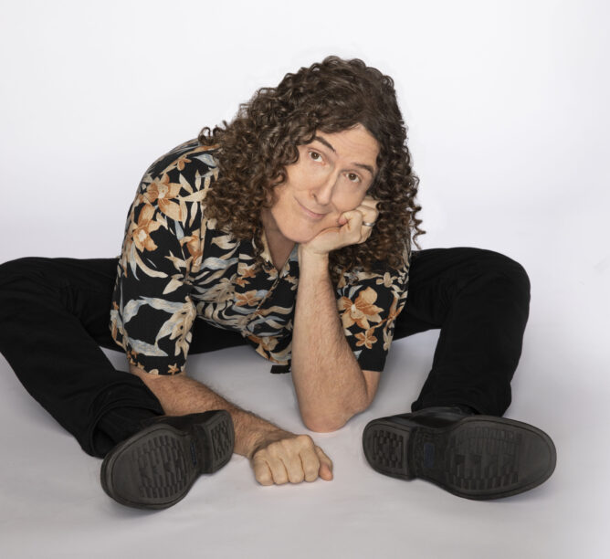 "Weird Al" Yankovic